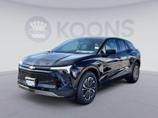 2025 Chevrolet Blazer EV eAWD LT