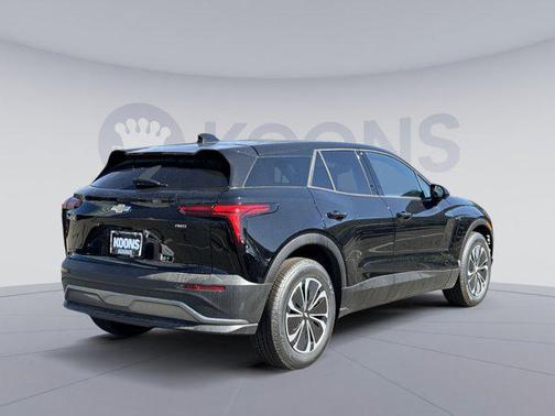 2025 Chevrolet Blazer EV eAWD LT