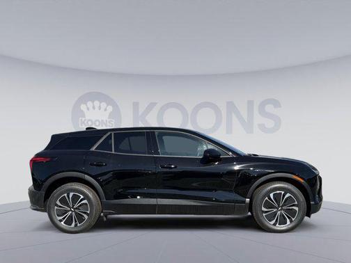 2025 Chevrolet Blazer EV eAWD LT