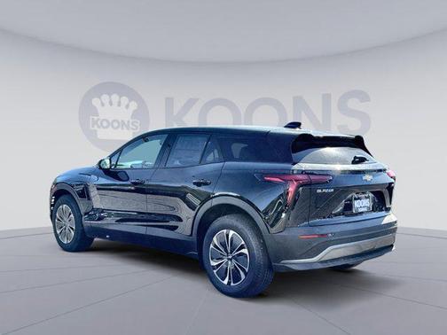 2025 Chevrolet Blazer EV eAWD LT