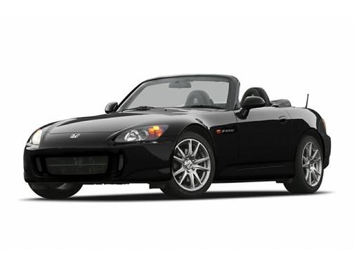 Silver 2005 Honda S2000 Base