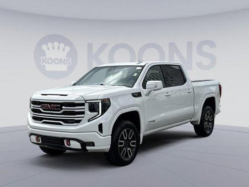 2024 GMC Sierra 1500 AT4