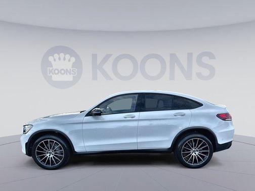2021 Mercedes-Benz GLC 300 4MATIC Coupe