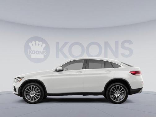 2021 Mercedes-Benz GLC 300 4MATIC Coupe