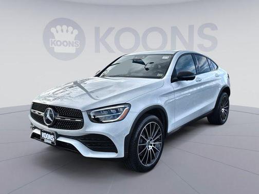 2021 Mercedes-Benz GLC 300 4MATIC Coupe
