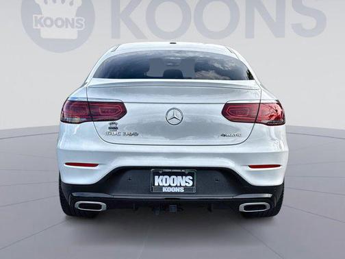 2021 Mercedes-Benz GLC 300 4MATIC Coupe