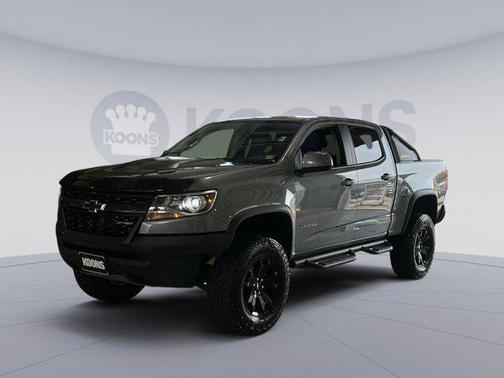 2018 Chevrolet Colorado ZR2