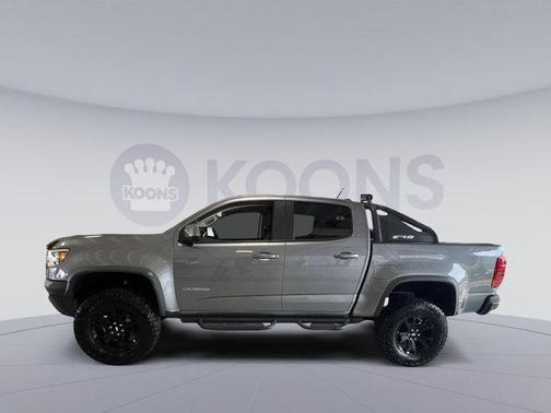 2018 Chevrolet Colorado ZR2