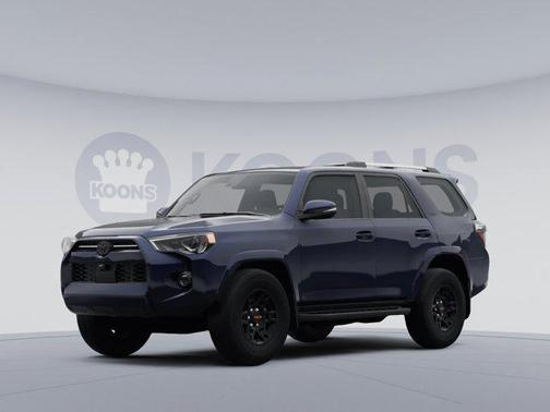 2024 Toyota 4Runner SR5 Premium