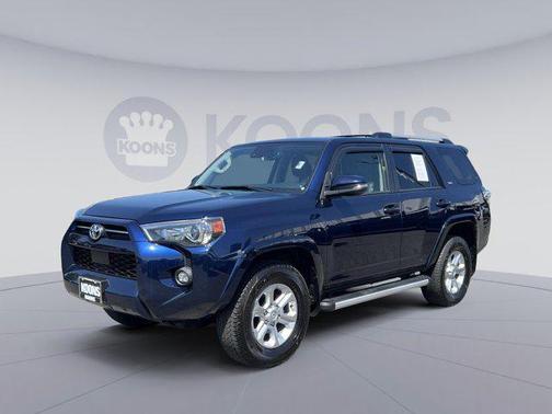2024 Toyota 4Runner SR5 Premium