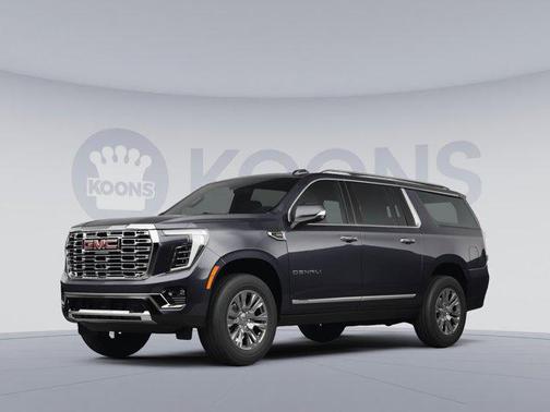 2026 GMC Yukon XL 4WD Elevation