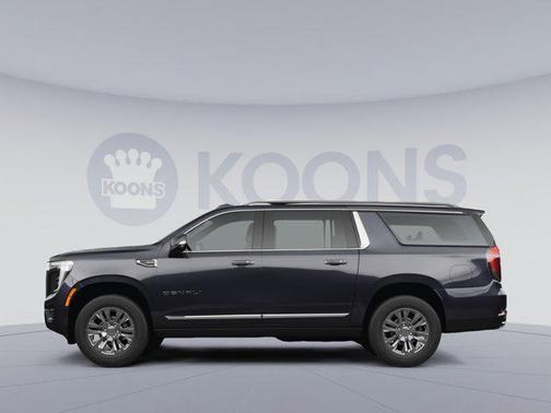 2026 GMC Yukon XL 4WD Elevation
