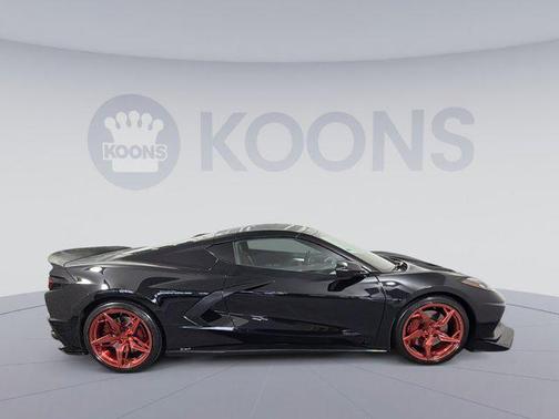 2021 Chevrolet Corvette Stingray w/3LT