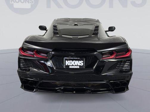 2021 Chevrolet Corvette Stingray w/3LT