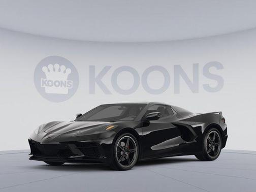 2021 Chevrolet Corvette Stingray w/3LT