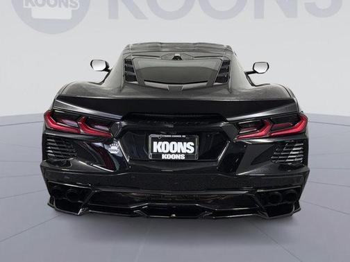 2021 Chevrolet Corvette Stingray w/3LT