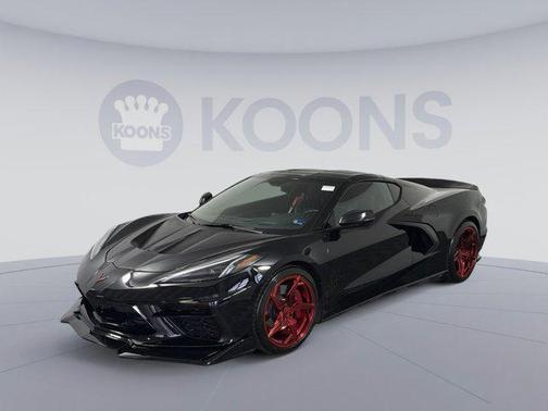 2021 Chevrolet Corvette Stingray w/3LT