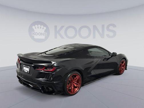 2021 Chevrolet Corvette Stingray w/3LT