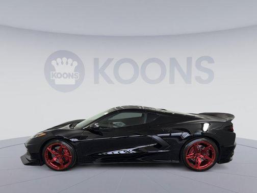 2021 Chevrolet Corvette Stingray w/3LT