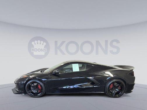 2021 Chevrolet Corvette Stingray w/3LT
