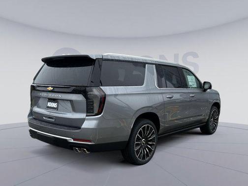 2026 Chevrolet Suburban High Country, 4WD