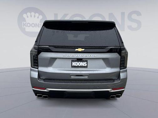 2026 Chevrolet Suburban High Country, 4WD