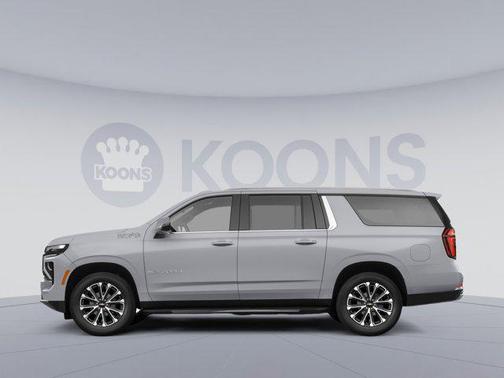 2026 Chevrolet Suburban High Country, 4WD