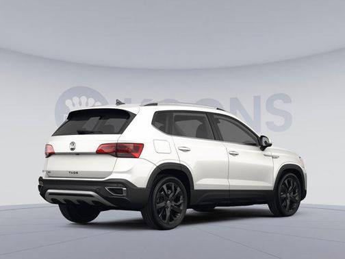 2022 Volkswagen Taos 1.5T SEL