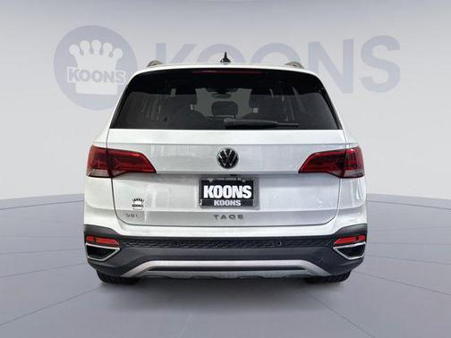 2022 Volkswagen Taos 1.5T SEL