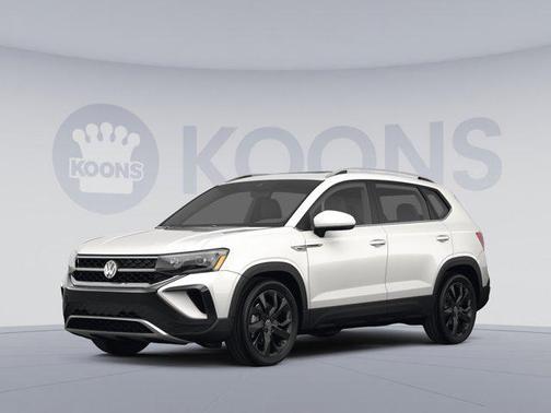 2022 Volkswagen Taos 1.5T SEL