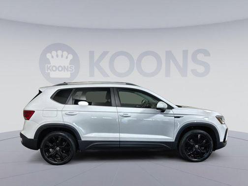 2022 Volkswagen Taos 1.5T SEL