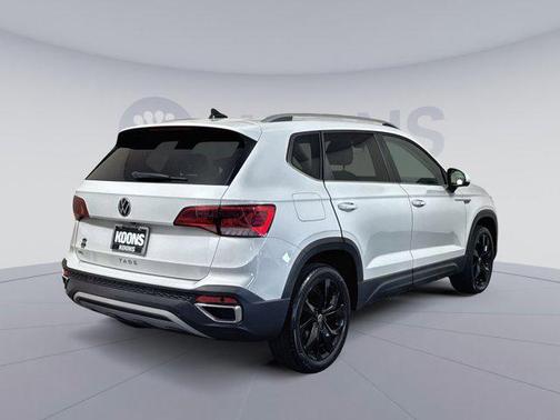 2022 Volkswagen Taos 1.5T SEL