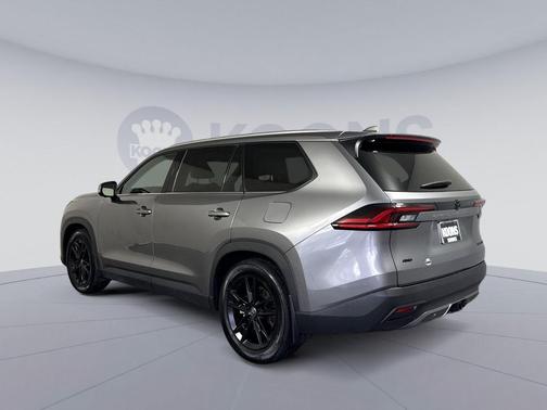 Heavy Metal 2025 Toyota Grand Highlander XLE