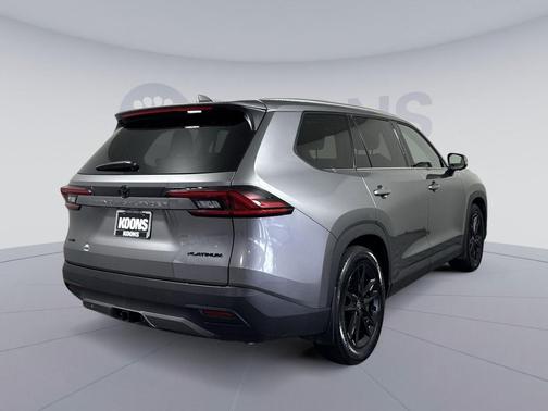 Heavy Metal 2025 Toyota Grand Highlander XLE
