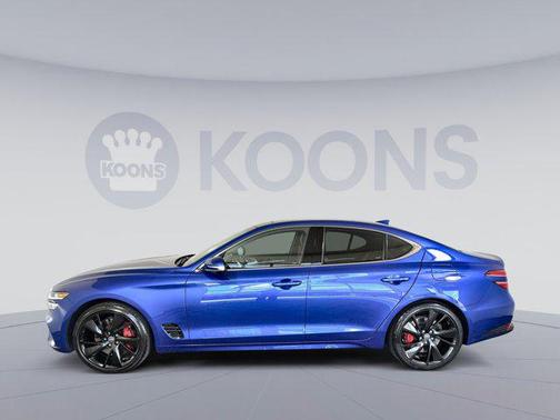 2022 Genesis G70 3.3T AWD