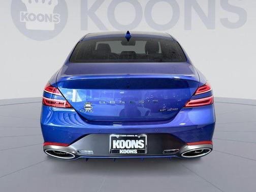 2022 Genesis G70 3.3T AWD
