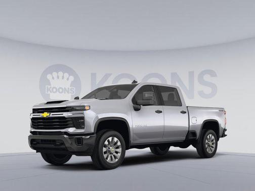 2026 Chevrolet Silverado 2500 LTZ