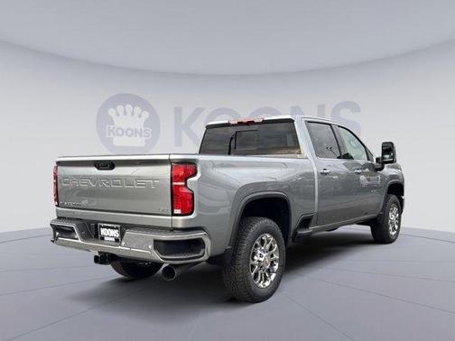 2026 Chevrolet Silverado 2500 LTZ