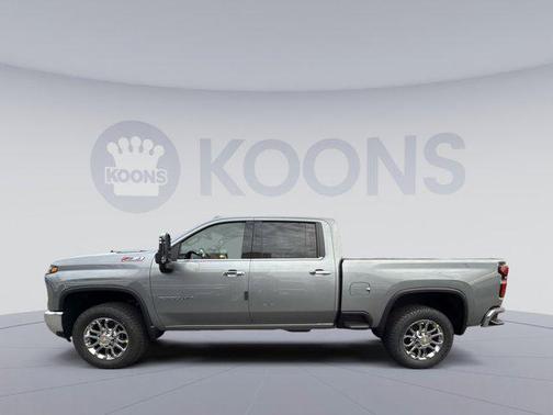 2026 Chevrolet Silverado 2500 LTZ