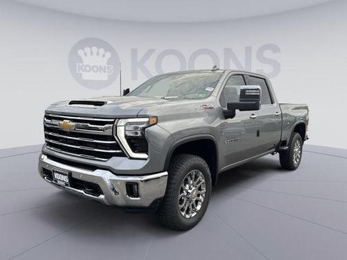 2026 Chevrolet Silverado 2500 LTZ