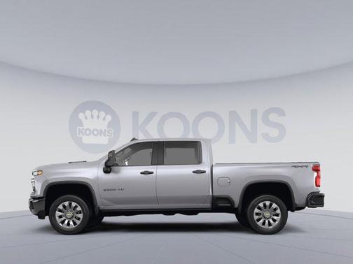 2026 Chevrolet Silverado 2500 LTZ