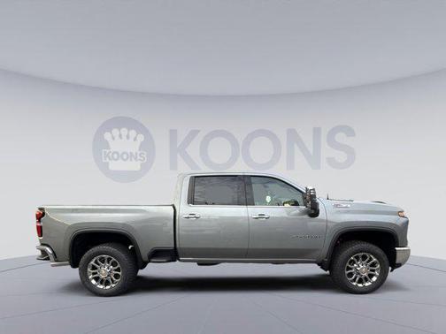 2026 Chevrolet Silverado 2500 LTZ