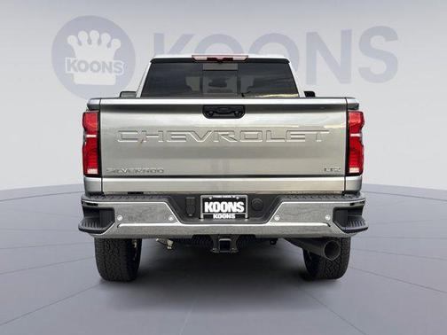 2026 Chevrolet Silverado 2500 LTZ