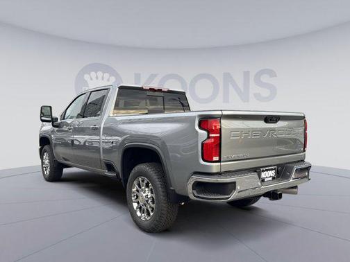 2026 Chevrolet Silverado 2500 LTZ