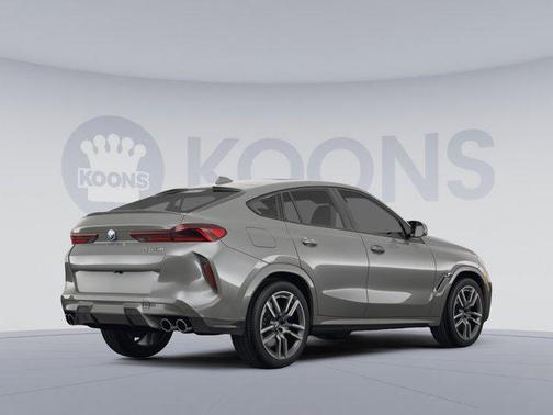 2020 BMW X6 M Competition