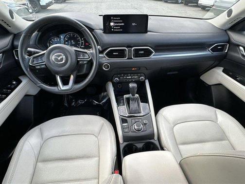 2022 Mazda CX-5 2.5 S Premium