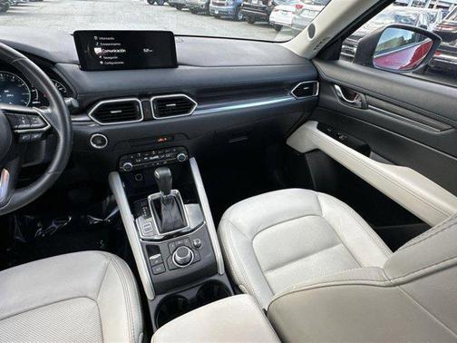 2022 Mazda CX-5 2.5 S Premium