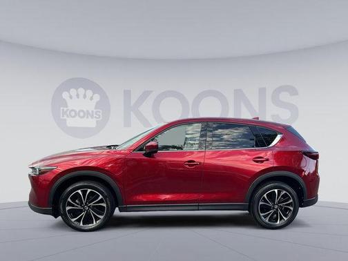 2022 Mazda CX-5 2.5 S Premium
