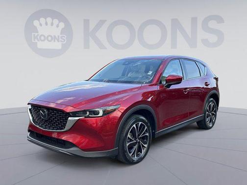 2022 Mazda CX-5 2.5 S Premium