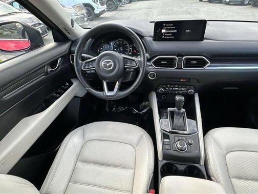 2022 Mazda CX-5 2.5 S Premium